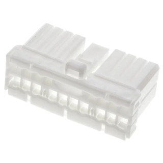 TE Connectivity MULTILOCK 070 Male Connector Housing 3.5 mm Pitch 18 Way 2 Row Straight 173853-1