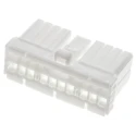 TE Connectivity MULTILOCK 070 Male Connector Housing, 18 Way, 2 Row, 3.5 mm Pitch, Cable Mount, Straight Orientation 173853-1