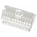 TE Connectivity MULTILOCK 070 Male Connector Housing, 18 Way, 2 Row, 3.5 mm Pitch, Cable Mount, Straight Orientation 173853-1