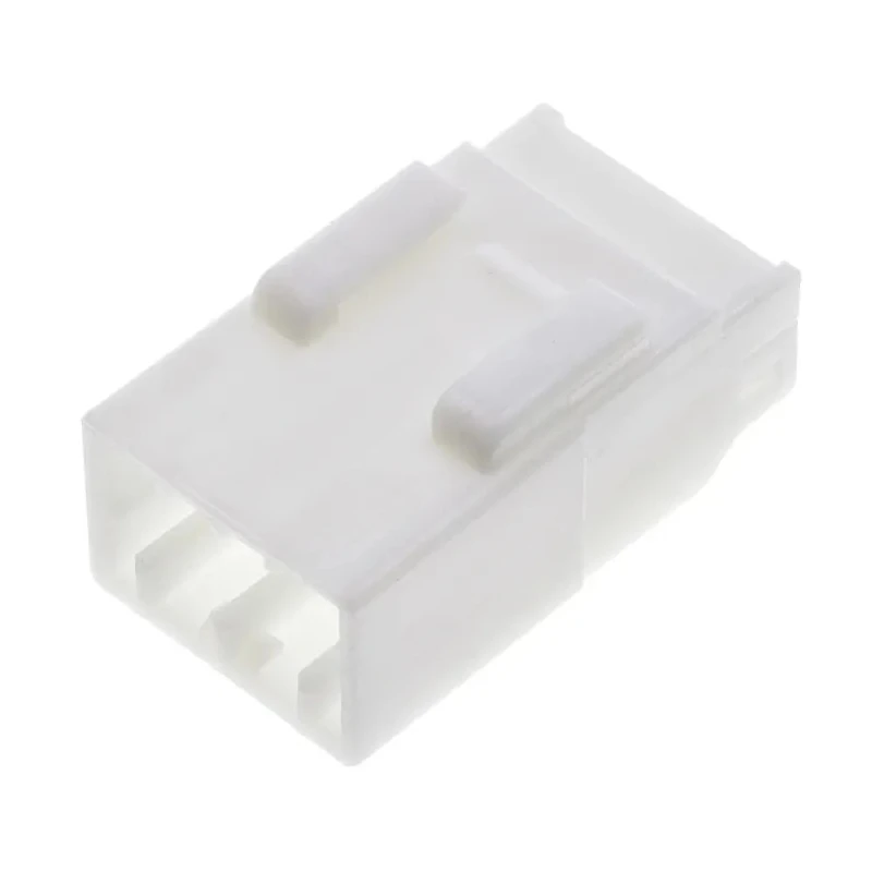 TE Connectivity MULTILOCK 070 Female Connector Housing 4 Contacts 3.5 mm Pitch 1 Row Straight 174929-1