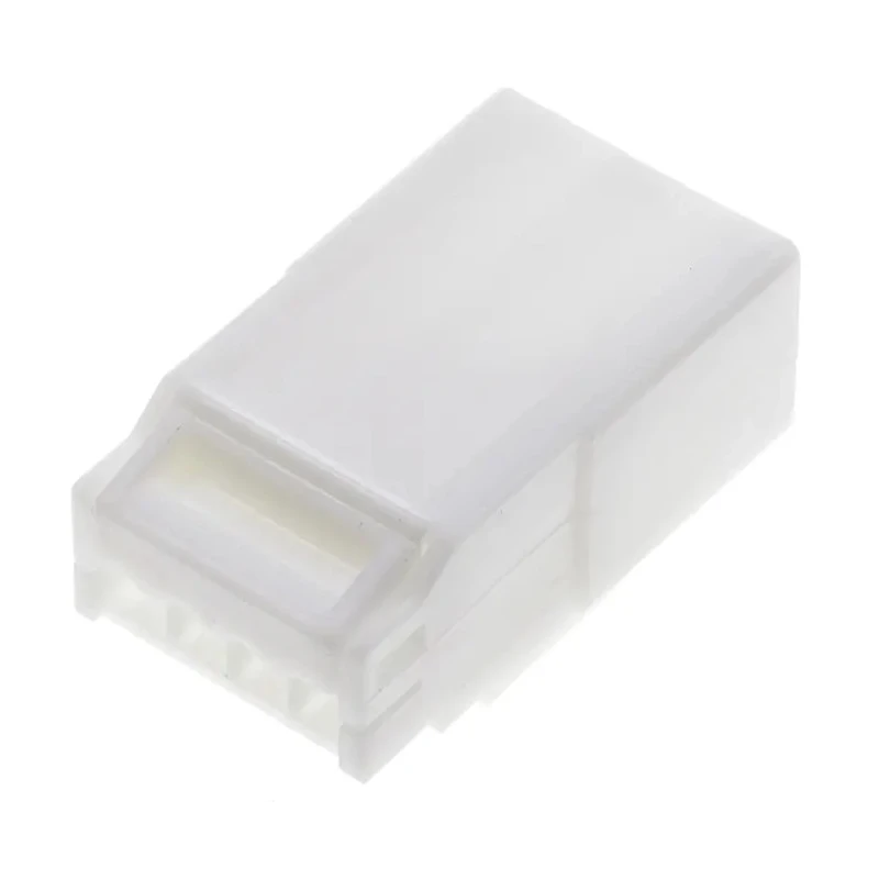 TE Connectivity MULTILOCK 070 Female Connector Housing 4 Contacts 3.5 mm Pitch 1 Row Straight 174929-1