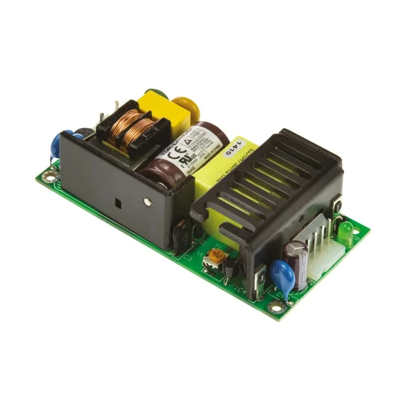 TDK-Lambda Switching Power Supply 5V DC 30W Chassis Mount ZPS40-5