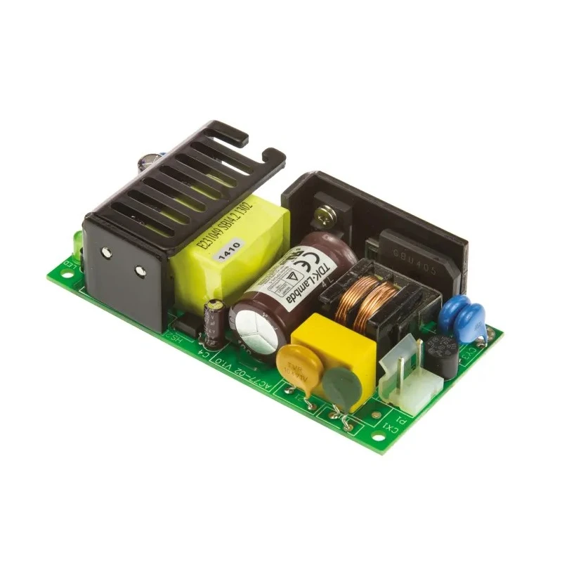 TDK-Lambda Switching Power Supply 5V DC 30W Chassis Mount ZPS40-5