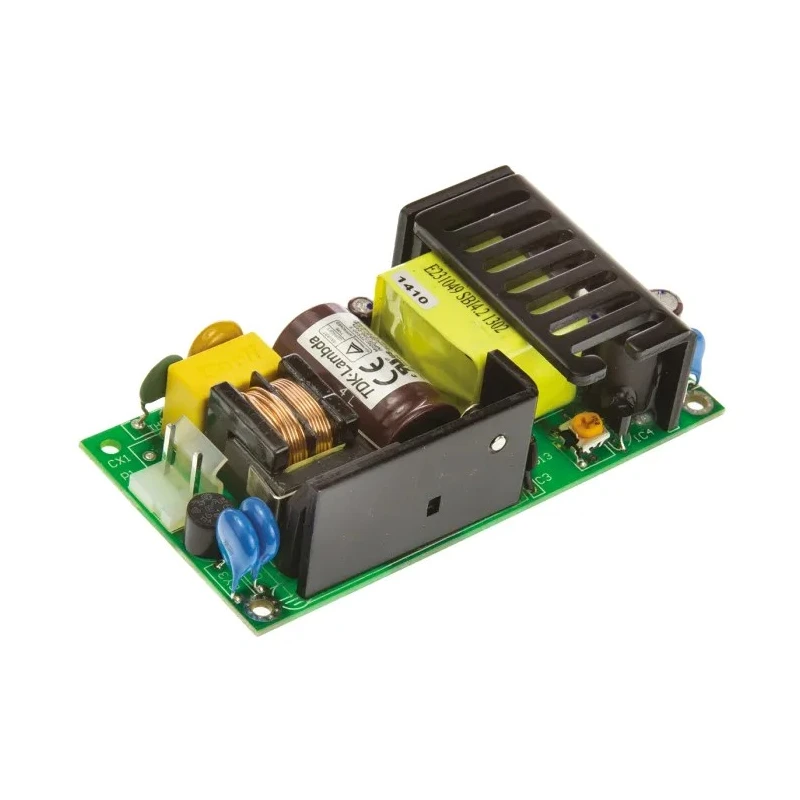 TDK-Lambda Switching Power Supply 5V DC 30W Chassis Mount ZPS40-5