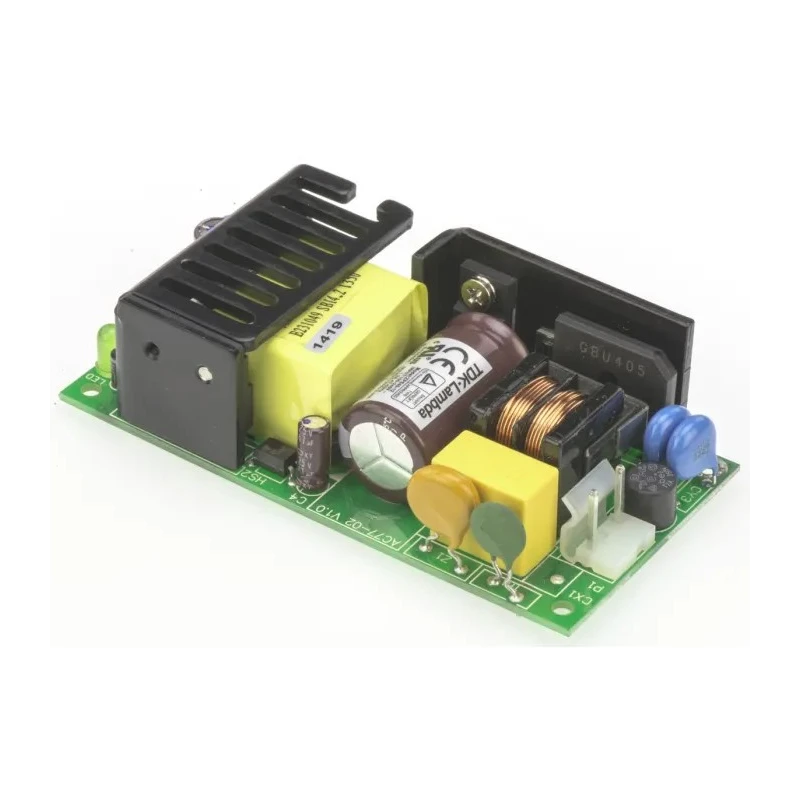 TDK-Lambda Switching Power Supply 12V dc, 40W, 3.34A Output, Chassis Mount, ZPS40-12