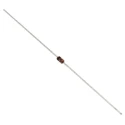Nexperia Silicon Junction Switching Diode 2-Pin DO-34 Package, 250 mA, 125 V BAS45A,113