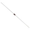 Nexperia Silicon Junction Switching Diode 2-Pin DO-34 Package, 250 mA, 125 V BAS45A,113