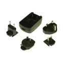 Phihong AC/DC Adapter USB Type A 5 V DC Output 1 A 5 W Global Plug PSAI05R-050QL6(RS)