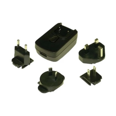 Phihong AC/DC Adapter USB Type A 5 V DC Output 1 A 5 W Global Plug PSAI05R-050QL6(RS)