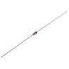 Nexperia 1, 2.7 V Zener Diode, Single 500 mW 5% Through Hole 2-Pin SOD-27 BZX79-C2V7,113