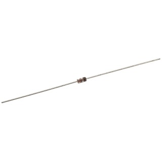 Nexperia Zener Diode 4.7 V 500 mW Through Hole 2-Pin SOD-27 BZX79-C4V7,113
