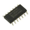 Nexperia 4 2-Input NAND Schmitt Trigger Input Logic Gate, 14-Pin SOIC HEF4093BT,652
