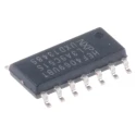 Nexperia Hexagon Unbuffered Inverter 6 Elements 14-Pin SOIC HEF4069UBT,652