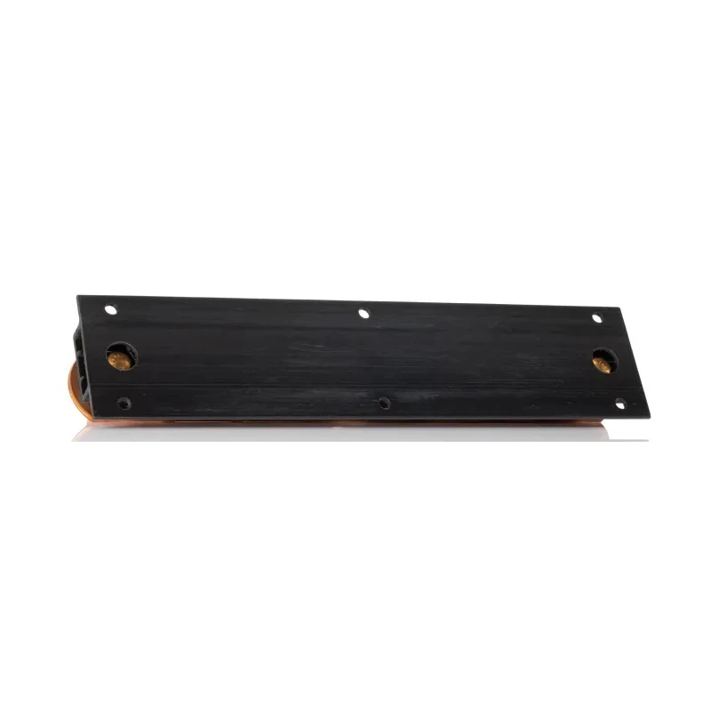 WJ Furse Copper Earth Bar L 400 mm x W 90 mm x H 90 mm 6 Ways 7TCA083670R0739 LK245-6