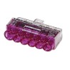 HellermannTyton HelaCon Plus Mini Insulated Wire Splice Connector Push-in Spring Termination 14 to 148-90040 HCPM-6-PC-CL/VT