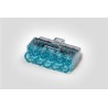 HellermannTyton HelaCon Plus Mini Uninsulated Wire Splice Connector Tin Plated Copper 14 AWG 148-90039 HCPM-5-PC-BU/CL