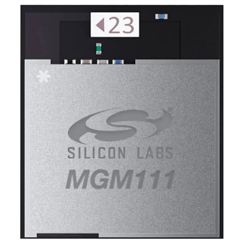 Silicon Labs ZigBee Wireless Mesh Networking Module, 10 dBm Output Power, 250 kbps Data Rate MGM111A256V2
