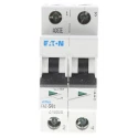 Eaton xEffect Miniature Circuit Breaker 2-Pole 4A Type S Thermal Magnetic 230V AC 10 kA Breaking Capacity 278808 FAZ-S4/2