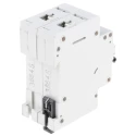 Eaton xEffect Miniature Circuit Breaker 2-Pole 4A Type S Thermal Magnetic 230V AC 10 kA Breaking Capacity 278808 FAZ-S4/2