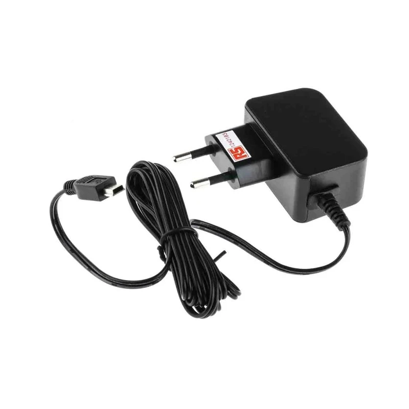 RS PRO AC/DC Adapter Mini USB Type B, 5 V DC Output, 7.5 W, 1.5 A, EU Plug 124-2183