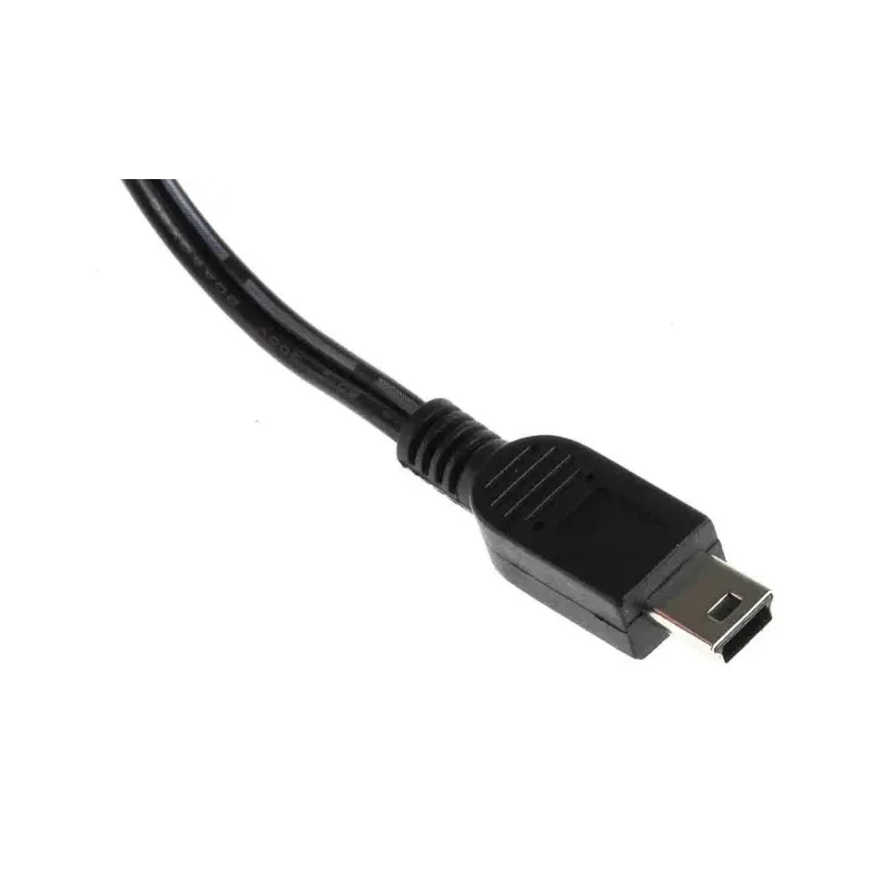 RS PRO AC/DC Adapter Mini USB Type B, 5 V DC Output, 7.5 W, 1.5 A, EU Plug 124-2183