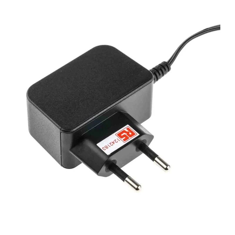 RS PRO AC/DC Adapter Mini USB Type B, 5 V DC Output, 7.5 W, 1.5 A, EU Plug 124-2183