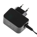 RS PRO AC/DC Adapter Mini USB Type B, 5 V DC Output, 7.5 W, 1.5 A, EU Plug 124-2183