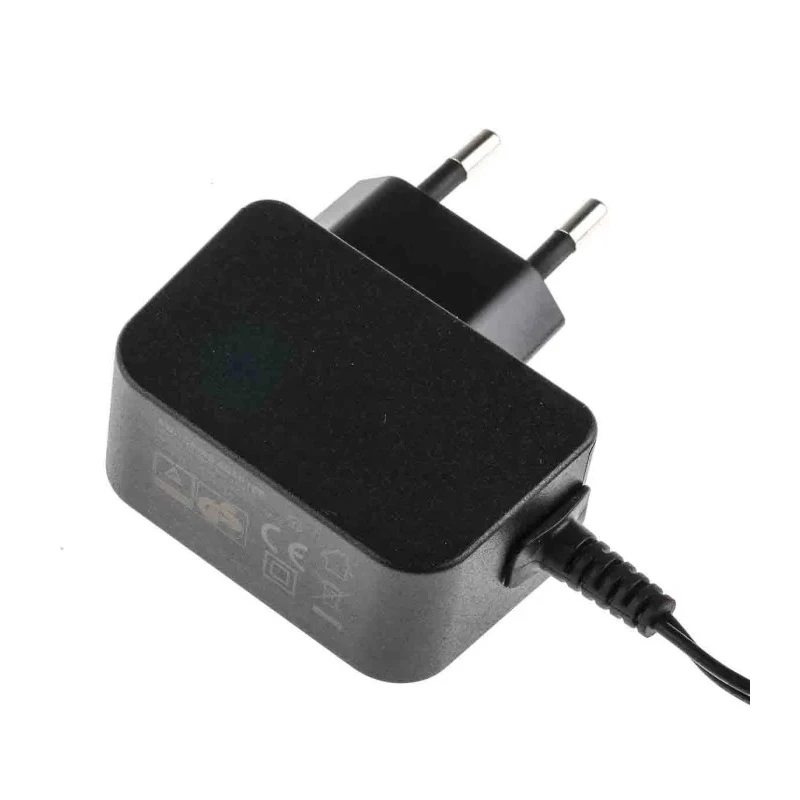 RS PRO AC/DC Adapter Mini USB Type B, 5 V DC Output, 7.5 W, 1.5 A, EU Plug 124-2183