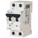 Eaton xEffect Miniature Circuit Breaker, 2-Pole, 20A, Type S, 230V AC, 10 kA Breaking Capacity 278812 FAZ-S20/2