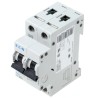 Eaton xEffect Miniature Circuit Breaker, 2-Pole, 16A, Type S, 230V AC, 10 kA Breaking Capacity 278811 FAZ-S16/2