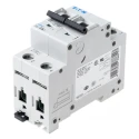 Eaton xEffect Miniature Circuit Breaker, 2-Pole, 16A, Type S, 230V AC, 10 kA Breaking Capacity 278811 FAZ-S16/2