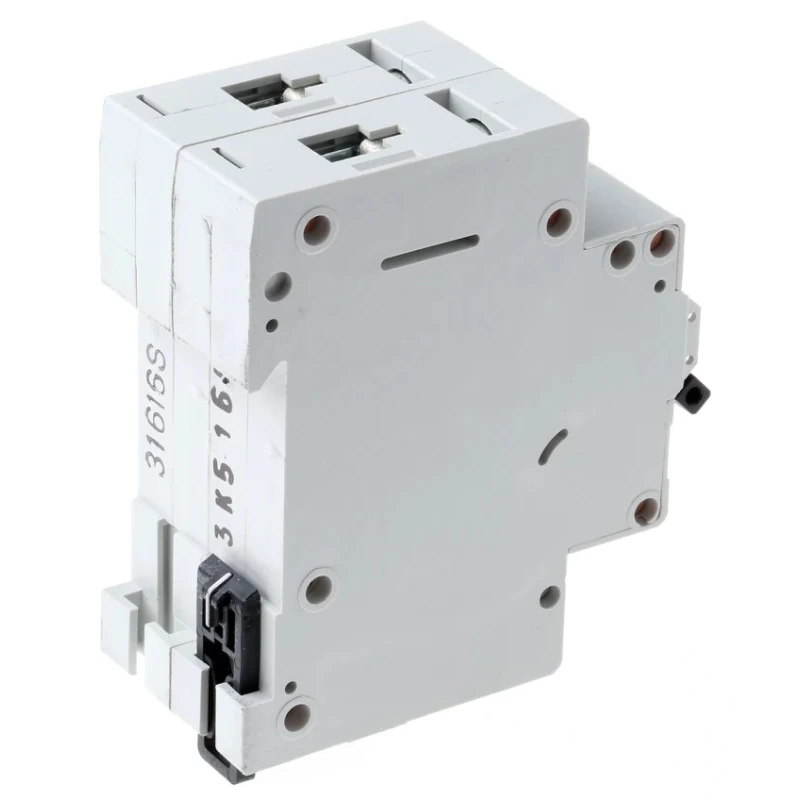 Eaton xEffect Miniature Circuit Breaker, 2-Pole, 16A, Type S, 230V AC, 10 kA Breaking Capacity 278811 FAZ-S16/2