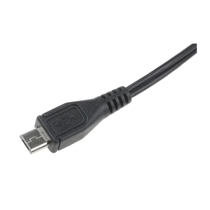 RS PRO AC/DC Adapter Micro USB Type B Universal Plug 5V 7.5W 1.5A 1.5m Cable 124-2186