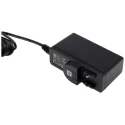 XP Power 2.5 mm Centre Positive Interchangeable AC/DC Adapter 12V DC Output 1.5A 18W ACM18US12