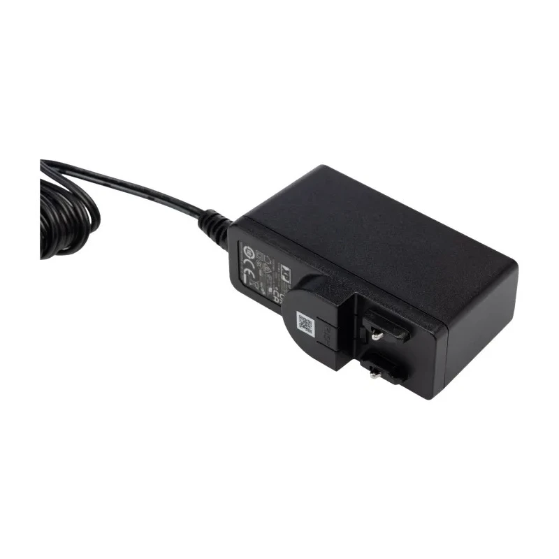 XP Power 2.5 mm Centre Positive Interchangeable AC/DC Adapter 12V DC Output 1.5A 18W ACM18US12