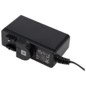 XP Power 2.5 mm Centre Positive Interchangeable AC/DC Adapter 12V DC Output 1.5A 18W ACM18US12