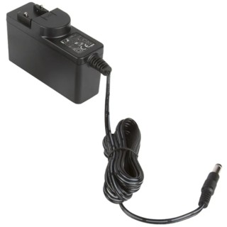 XP Power 18W 15V DC Output Centre Positive AC/DC Adapter Interchangeable 2.1 x 5.5 x 11 mm Connector with 1.8m ACM18US15