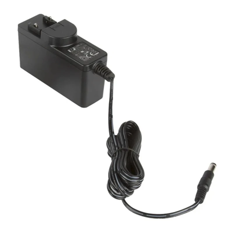 XP Power 18W 15V DC Output Centre Positive AC/DC Adapter Interchangeable 2.1 x 5.5 x 11 mm Connector with 1.8m ACM18US15