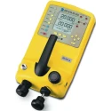 Druck Portable Pressure Calibrator 0 bar to 2 bar, Rechargeable Battery, ±0.025% Accuracy, Intrinsically I615SPC-07G-4025