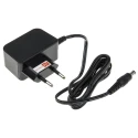 RS PRO 2.1 x 5.5 x 10 mm Centre Positive AC/DC Adapter Type C 12 W 12V dc Output, 1 A 124-2190