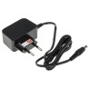 RS PRO 2.1 x 5.5 x 10 mm Centre Positive AC/DC Adapter Type C 12 W 12V dc Output, 1 A 124-2190