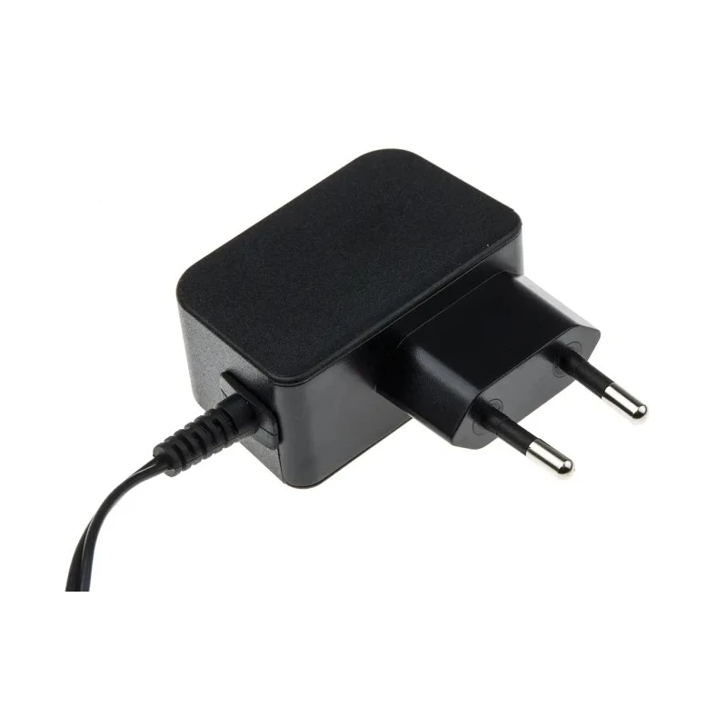 RS PRO 2.1 x 5.5 x 10 mm Centre Positive AC/DC Adapter Type C 12 W 12V dc Output, 1 A 124-2190