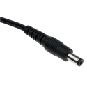 RS PRO 2.1 x 5.5 x 10 mm Centre Positive AC/DC Adapter Type C 12 W 12V dc Output, 1 A 124-2190
