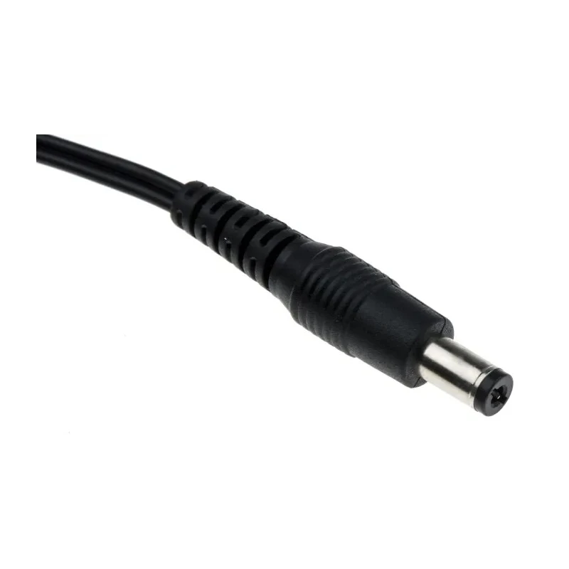 RS PRO 2.1 x 5.5 x 10 mm Centre Positive AC/DC Adapter Type C 12 W 12V dc Output, 1 A 124-2190