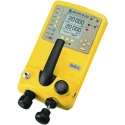 Druck Pressure Calibrator 0 bar to 20 bar, Rechargeable Battery, LCD Backlight Display, ATEX Certified I615SPC-13G-4025