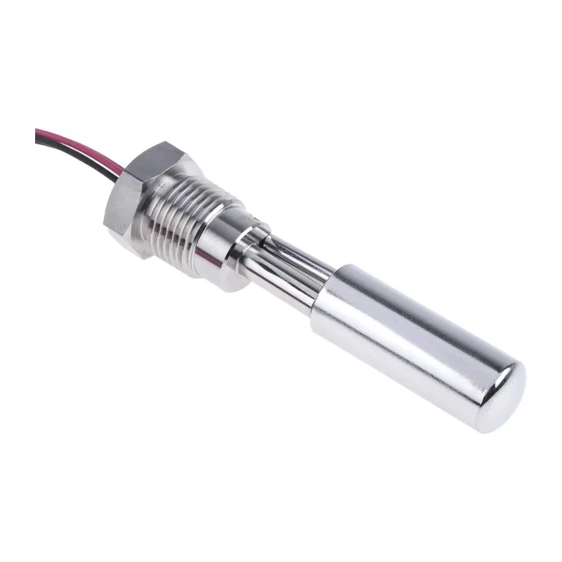 Cynergy3 TSSF212 Series Horizontal Float Switch, 1 m Cable, NO/NC, 240 V AC Max, 120 V DC Max TSSF212Y100/RS