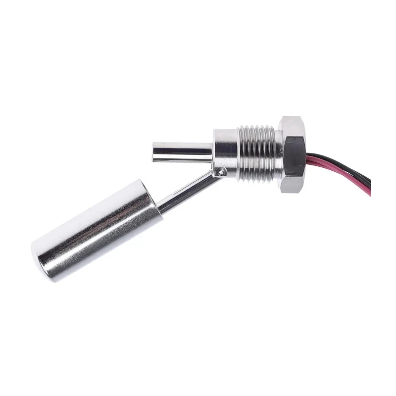 Cynergy3 TSSF212 Series Horizontal Float Switch, 1 m Cable, NO/NC, 240 V AC Max, 120 V DC Max TSSF212Y100/RS