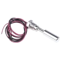 Cynergy3 TSSF212 Series Horizontal Float Switch, 1 m Cable, NO/NC, 240 V AC Max, 120 V DC Max TSSF212Y100/RS