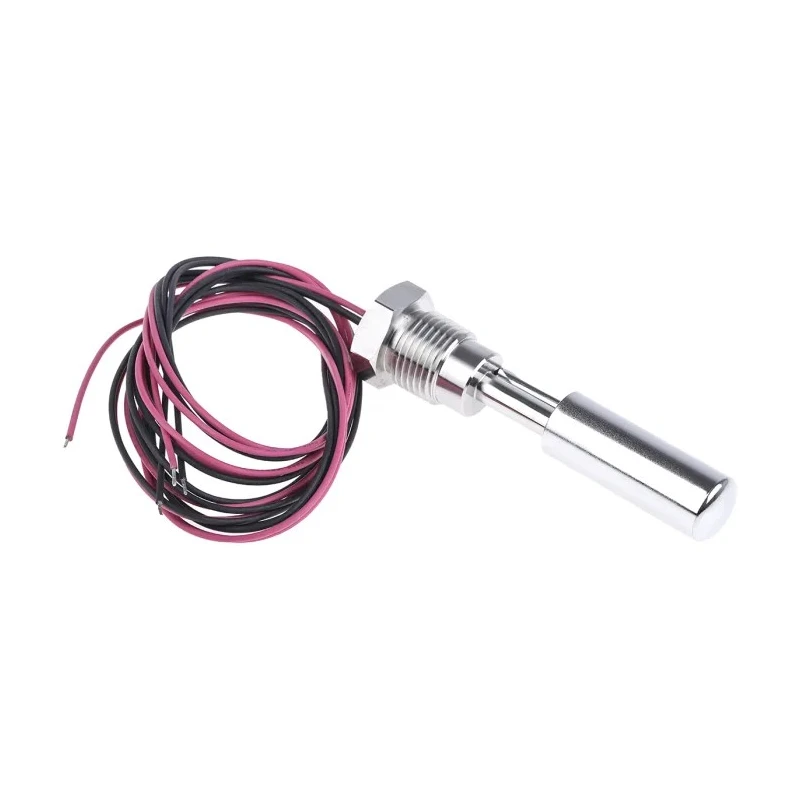 Cynergy3 TSSF212 Series Horizontal Float Switch, 1 m Cable, NO/NC, 240 V AC Max, 120 V DC Max TSSF212Y100/RS