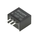 Recom Switching Regulator, Through Hole Mount, 1.8V DC Output Voltage, 500mA Output Current, 2.5W Power R-781.8-0.5